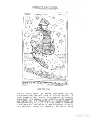 Moebius Library: The Major - Jean Moebius Giraud [KSIĄŻKA]