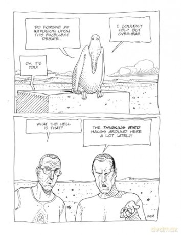 Moebius Library: The Major - Jean Moebius Giraud [KSIĄŻKA]
