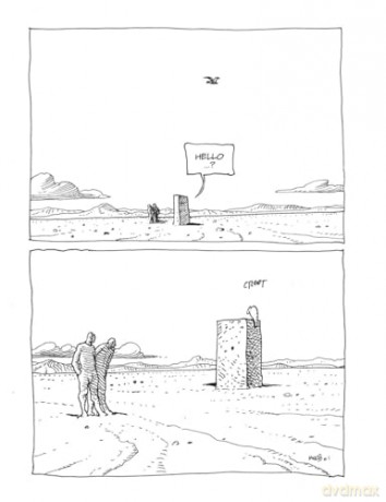 Moebius Library: The Major - Jean Moebius Giraud [KSIĄŻKA]