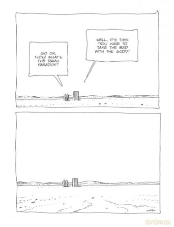 Moebius Library: The Major - Jean Moebius Giraud [KSIĄŻKA]