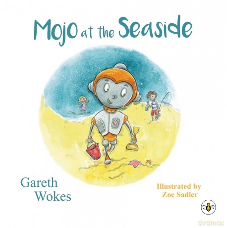 Mojo at the Seaside - Gareth Wokes [KSIĄŻKA]