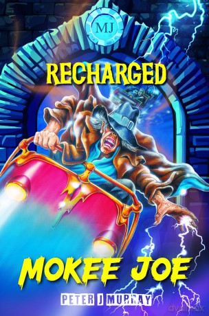 Mokee Joe: Recharged: 2 [KSIĄŻKA]
