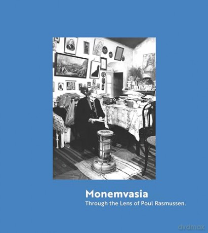 Monemvasia: Through the Lens of Poul Rasmussen - Anne Eldridge [KSIĄŻKA]