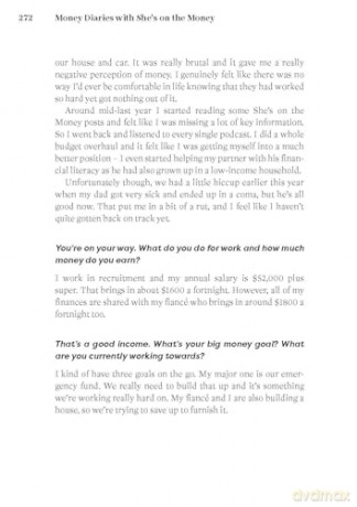 Money Diaries: The Power in Rewriting Your Money Story - Victoria Devine [KSIĄŻKA]