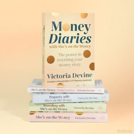 Money Diaries: The Power in Rewriting Your Money Story - Victoria Devine [KSIĄŻKA]