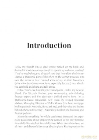 Money Diaries: The Power in Rewriting Your Money Story - Victoria Devine [KSIĄŻKA]