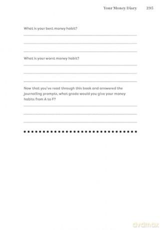 Money Diaries: The Power in Rewriting Your Money Story - Victoria Devine [KSIĄŻKA]