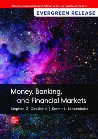 Money, Banking and Financial Markets: 2024 Release ISE [KSIĄŻKA]