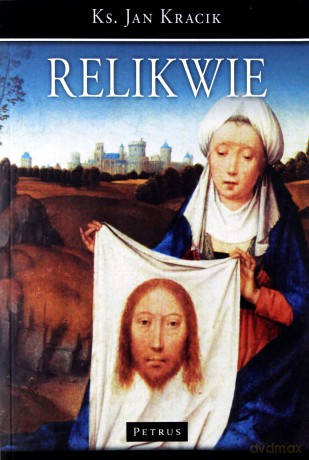 Relikwie - Jan Kracik TW [KSIĄŻKA]