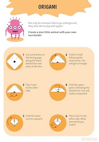Monster Boredom Buster: A Jam-Packed Activity Book for Kids - Agnese Baruzzi [KSIĄŻKA]