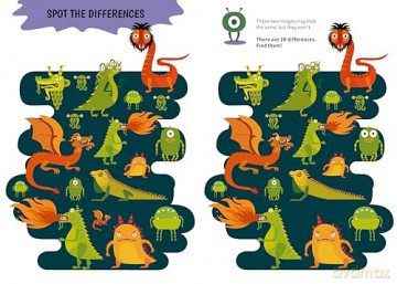 Monster Boredom Buster: A Jam-Packed Activity Book for Kids - Agnese Baruzzi [KSIĄŻKA]