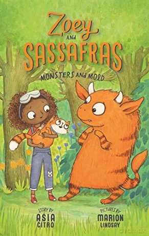 Monsters and Mold: Zoey and Sassafras #2 - Citro Asia [KSIĄŻKA]