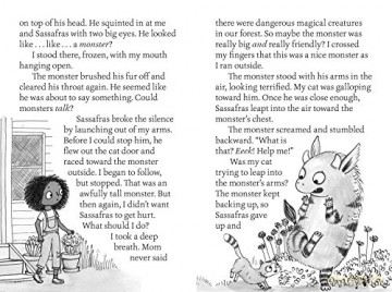 Monsters and Mold: Zoey and Sassafras #2 - Citro Asia [KSIĄŻKA]