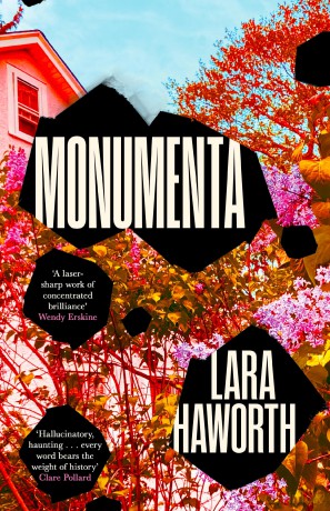 Monumenta - Lara Haworth [KSIĄŻKA]