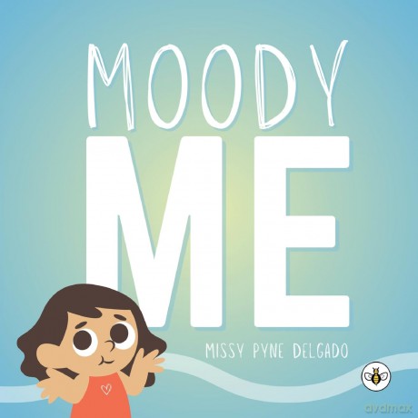 Moody Me - Missy Pyne Delgado [KSIĄŻKA]