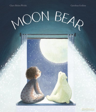 Moon Bear - Clare Welsh [KSIĄŻKA]