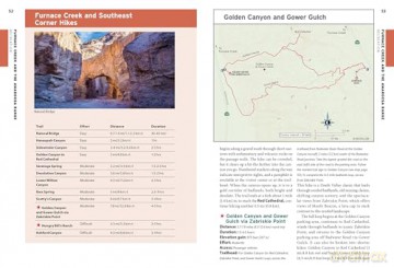 Moon Death Valley National Park (Fourth Edition): Hiking, Scenic Drives, Desert Springs (Moon National Parks Travel Guide) - Jenna Blough [KSIĄŻKA]