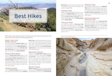 Moon Death Valley National Park (Fourth Edition): Hiking, Scenic Drives, Desert Springs (Moon National Parks Travel Guide) - Jenna Blough [KSIĄŻKA]