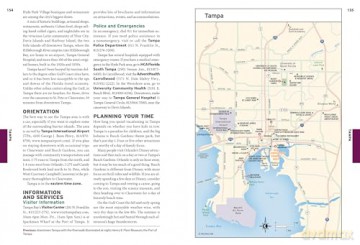 Moon Florida Gulf Coast (Eighth Edition): Best Beaches, Wildlife, Everglades Adventures (Moon U.S. Travel Guide) - Joshua Lawre Kinser [KSIĄŻKA]