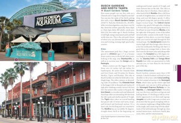 Moon Florida Gulf Coast (Eighth Edition): Best Beaches, Wildlife, Everglades Adventures (Moon U.S. Travel Guide) - Joshua Lawre Kinser [KSIĄŻKA]