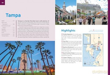 Moon Florida Gulf Coast (Eighth Edition): Best Beaches, Wildlife, Everglades Adventures (Moon U.S. Travel Guide) - Joshua Lawre Kinser [KSIĄŻKA]