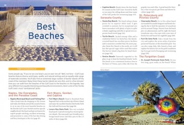 Moon Florida Gulf Coast (Eighth Edition): Best Beaches, Wildlife, Everglades Adventures (Moon U.S. Travel Guide) - Joshua Lawre Kinser [KSIĄŻKA]