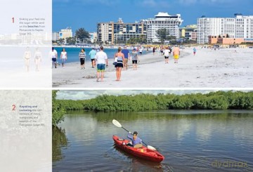 Moon Florida Gulf Coast (Eighth Edition): Best Beaches, Wildlife, Everglades Adventures (Moon U.S. Travel Guide) - Joshua Lawre Kinser [KSIĄŻKA]