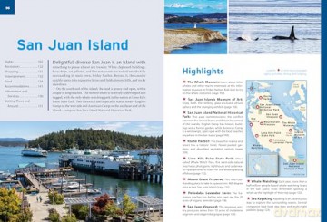 Moon San Juan Islands (Seventh Edition): Best Hikes, Local Spots, Weekend Getaways (Moon U.S. Travel Guide) - Don Pitcher [KSIĄŻKA]
