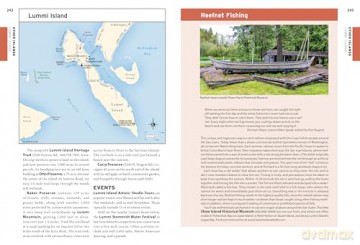 Moon San Juan Islands (Seventh Edition): Best Hikes, Local Spots, Weekend Getaways (Moon U.S. Travel Guide) - Don Pitcher [KSIĄŻKA]