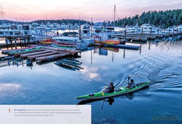 Moon San Juan Islands (Seventh Edition): Best Hikes, Local Spots, Weekend Getaways (Moon U.S. Travel Guide) - Don Pitcher [KSIĄŻKA]