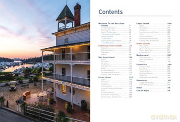 Moon San Juan Islands (Seventh Edition): Best Hikes, Local Spots, Weekend Getaways (Moon U.S. Travel Guide) - Don Pitcher [KSIĄŻKA]