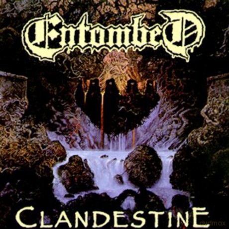 Entombed: Clandestine [WINYL]