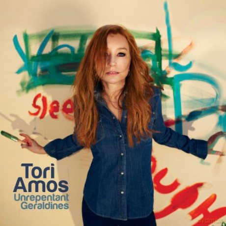 Tori Amos: Unrepentant Geraldines [CD]