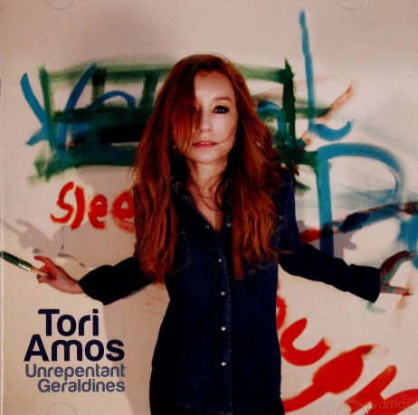 Tori Amos: Unrepentant Geraldines [CD]