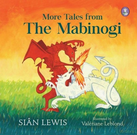 More Tales of the Mabinogi - Sian Lewis [KSIĄŻKA]