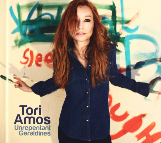 Tori Amos: Unrepentant Geraldines (Deluxe) (digibook) [CD]+[DVD]