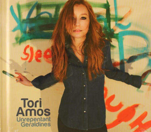 Tori Amos: Unrepentant Geraldines (Deluxe) (digibook) [CD]+[DVD]