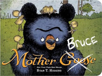 Mother Bruce (Mother Bruce Series) - Ryan T Higgins [KSIĄŻKA]