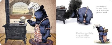 Mother Bruce (Mother Bruce Series) - Ryan T Higgins [KSIĄŻKA]
