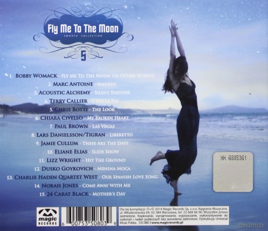 Fly Me To The Moon 5 [CD]
