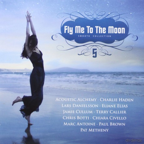 Fly Me To The Moon 5 [CD]