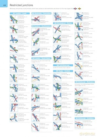 Motorists Atlas Britain 2025 Spiral bound (AA Road Atlas) (AA Road Atlas Britain) (AA UK Atlas Britain)