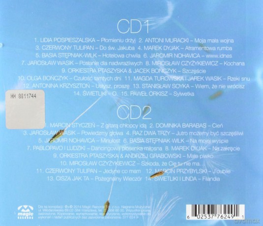 Mędzy Wierszami [2CD]