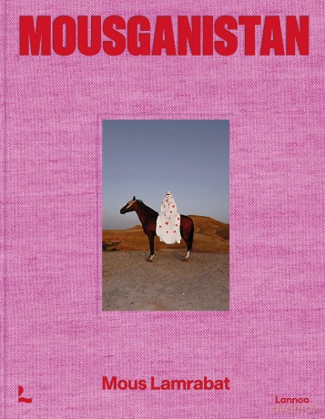 Mousganistan - Mous Lamrabat [KSIĄŻKA]