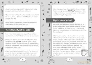 Moving On Up: Beat the bullies, make fearless friendships and deal with funny fails - Rosie Jones [KSIĄŻKA]
