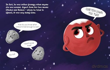 Moving to Mars - Stef Wade [KSIĄŻKA]