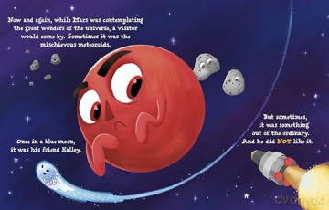 Moving to Mars - Stef Wade [KSIĄŻKA]