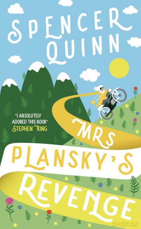 Mrs Plansky's Revenge: The brand new, hilarious cosy crime novel. - Spencer Quinn [KSIĄŻKA]