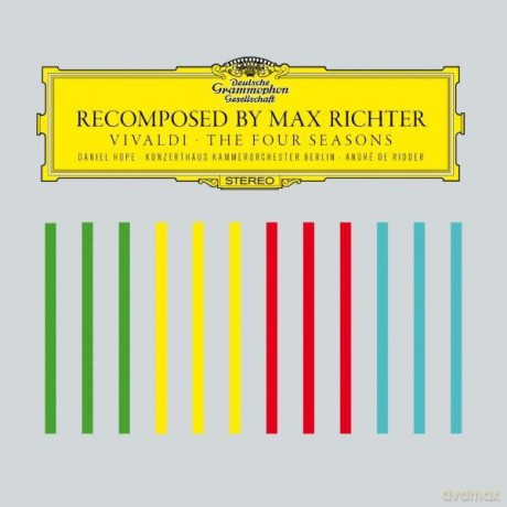 Recomposed By Max Richter:Vivaldi The Four Seasons (PL) [CD]
