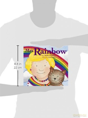 Mrs Rainbow - Neil Griggiths [KSIĄŻKA]